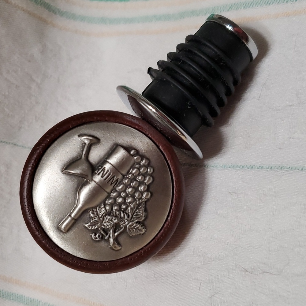 Wine Bottle Stopper